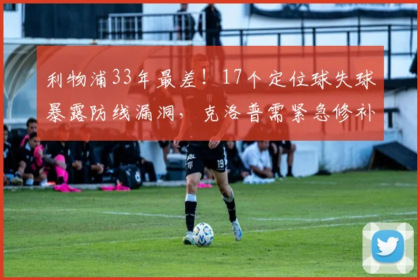 利物浦33年最差！17个定位球失球暴露防线漏洞，克洛普需紧急修补策略